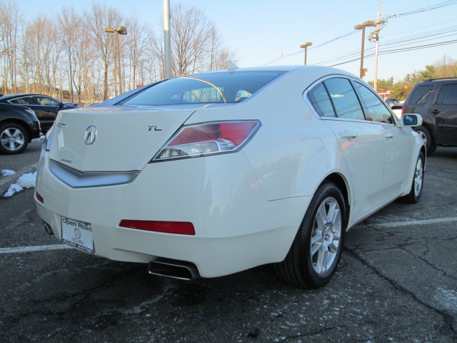 Acura TL 2010 photo 4