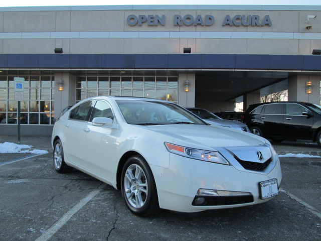 Acura TL 2010 photo 5