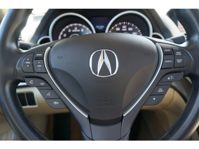 Acura TL 2010 photo 4