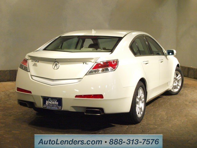 Acura TL 2010 photo 1