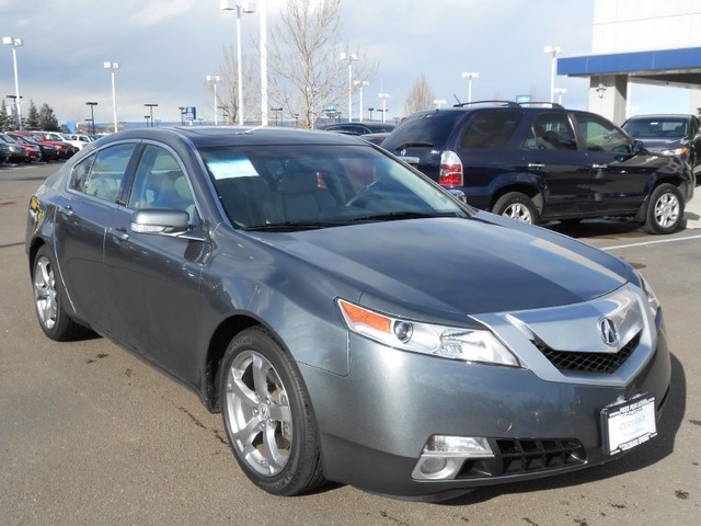 Acura TL 2010 photo 1