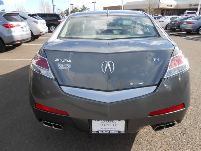 Acura TL 2010 photo 2