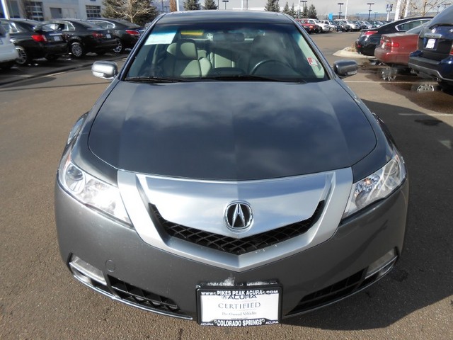 Acura TL 2010 photo 5