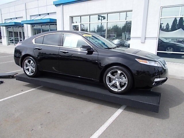 Acura TL 2010 photo 4