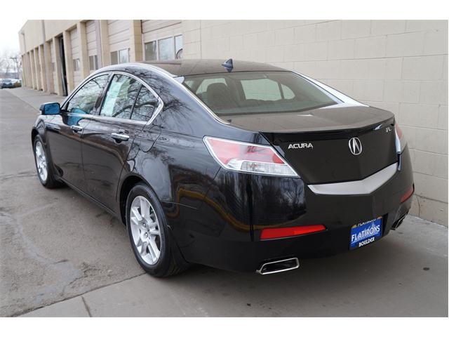 Acura TL 2010 photo 5