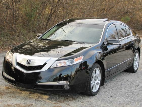 Acura TL 2010 photo 2