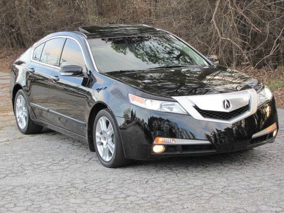 Acura TL 2010 photo 3