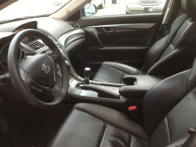 Acura TL 2010 photo 16