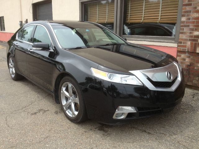 Acura TL 2010 photo 3