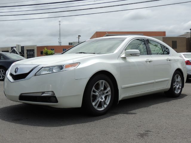 Acura TL 2010 photo 12