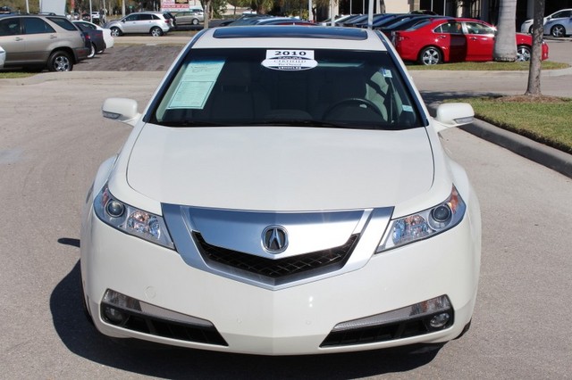 Acura TL 2010 photo 5