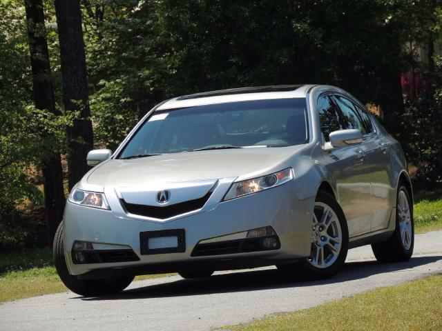 Acura TL 2010 photo 3