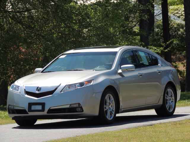 Acura TL 2010 photo 4