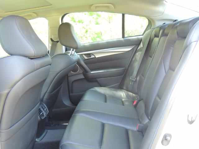 Acura TL 2010 photo 5