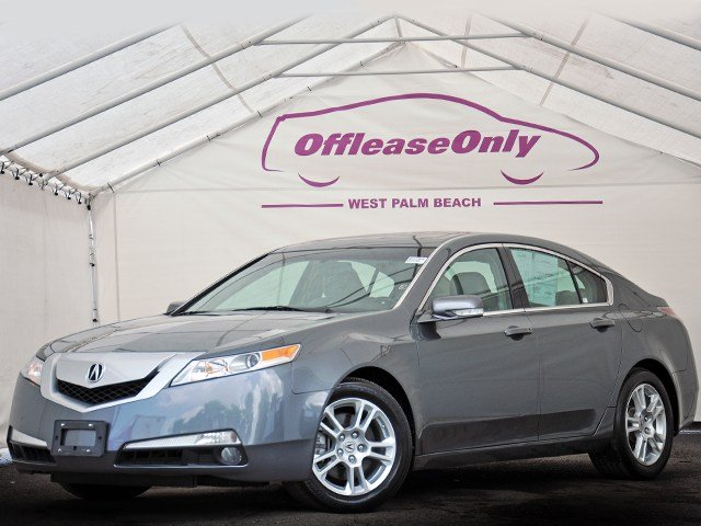 Acura TL LS Ultimate Unspecified