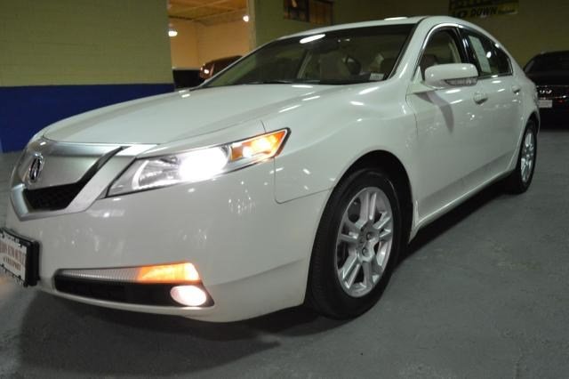 Acura TL LS Ultimate Unspecified