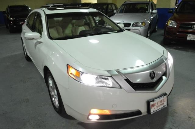 Acura TL 2010 photo 4