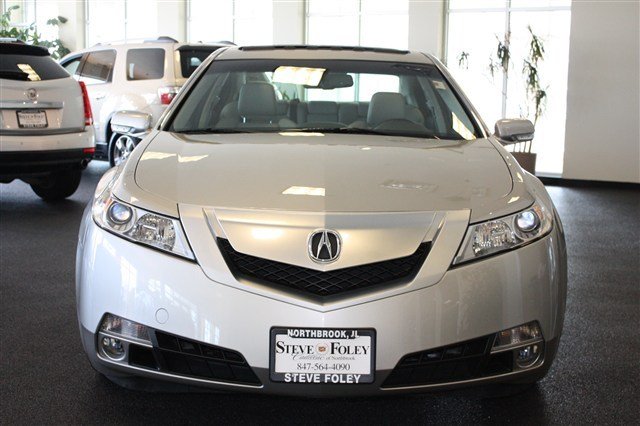 Acura TL 2010 photo 2