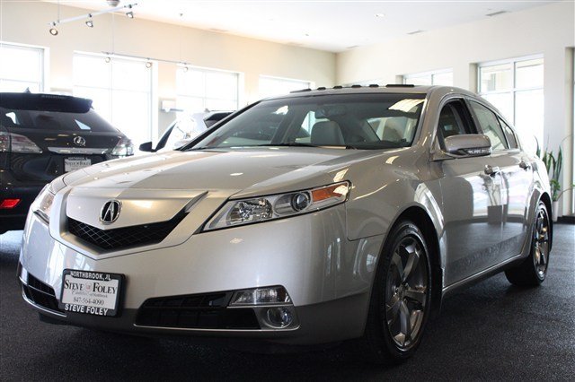 Acura TL 2010 photo 4