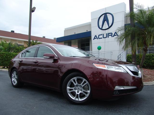 Acura TL LS Ultimate Unspecified