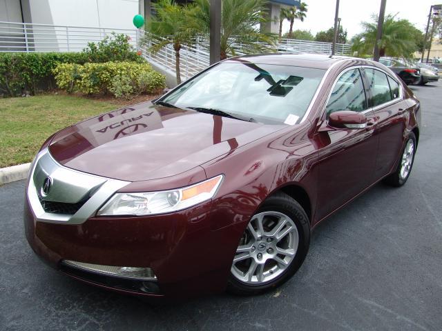 Acura TL 2010 photo 1