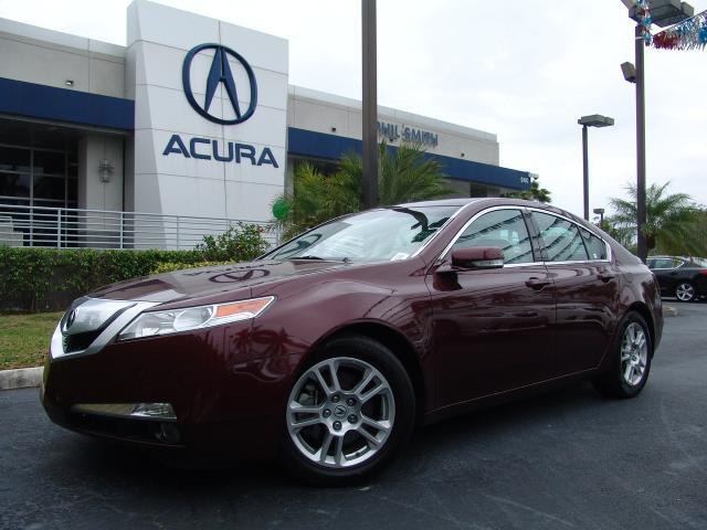 Acura TL 2010 photo 3