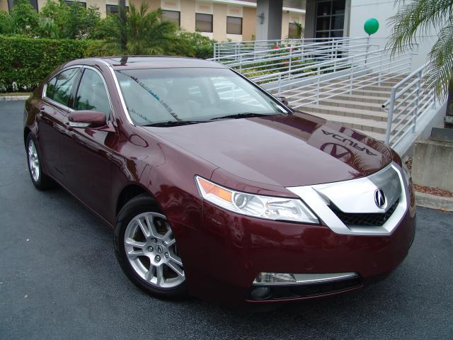 Acura TL 2010 photo 4