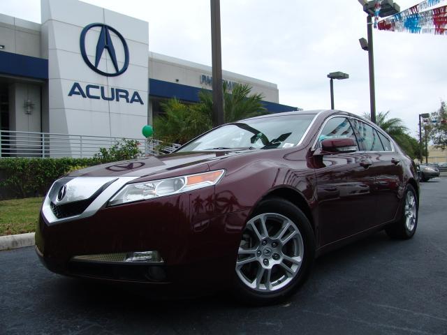 Acura TL 2010 photo 5