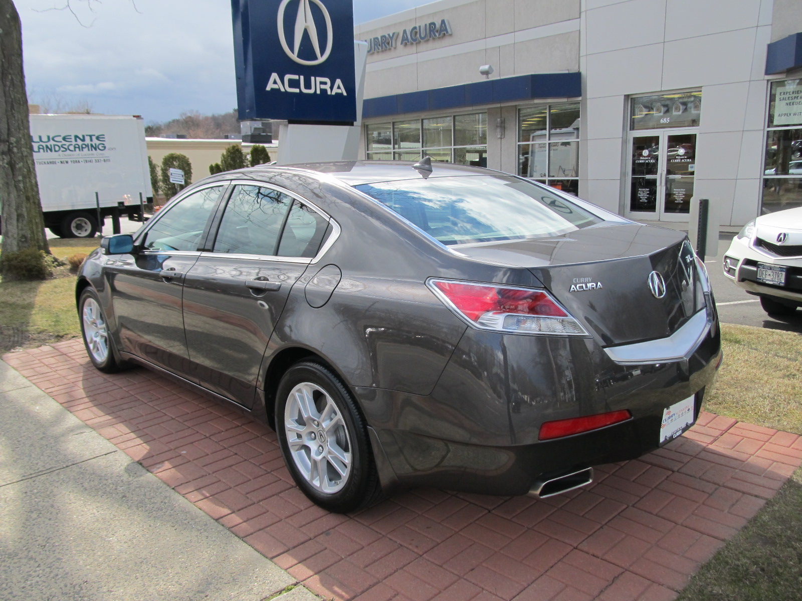 Acura TL 2010 photo 1