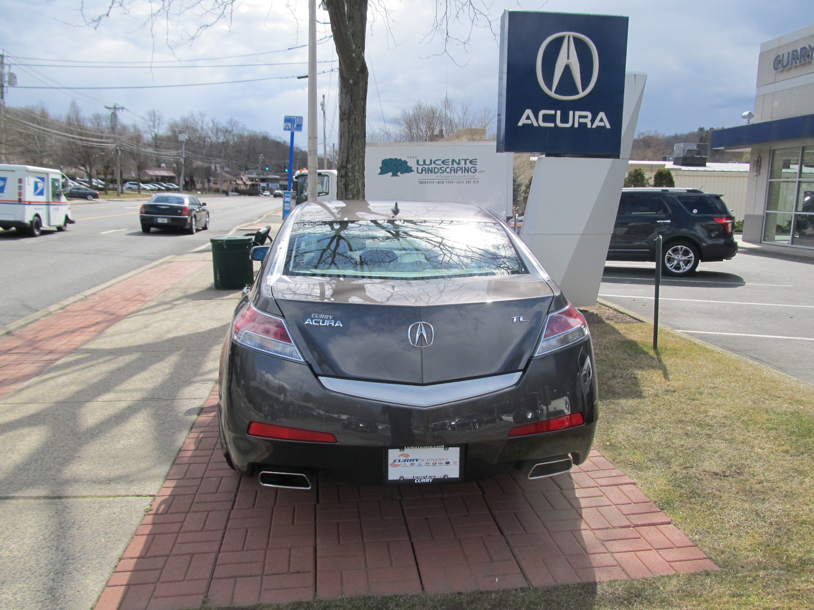 Acura TL 2010 photo 2