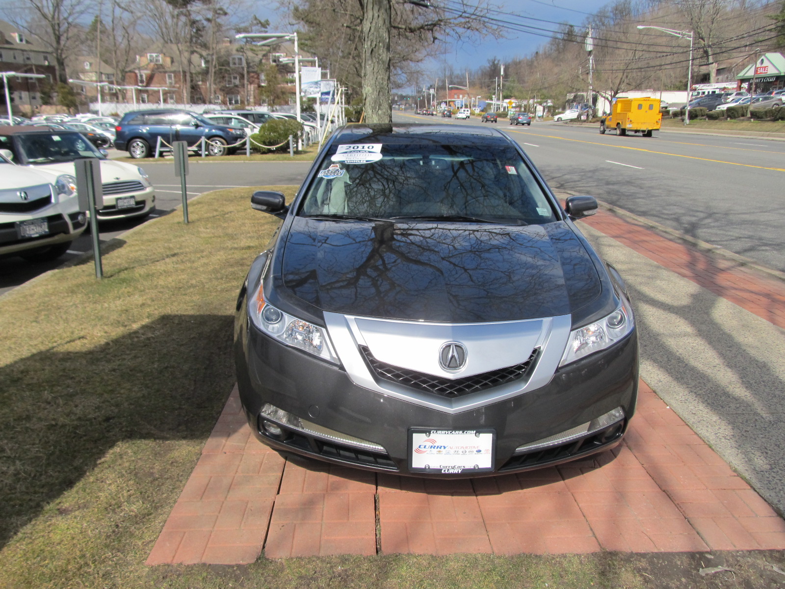 Acura TL 2010 photo 4