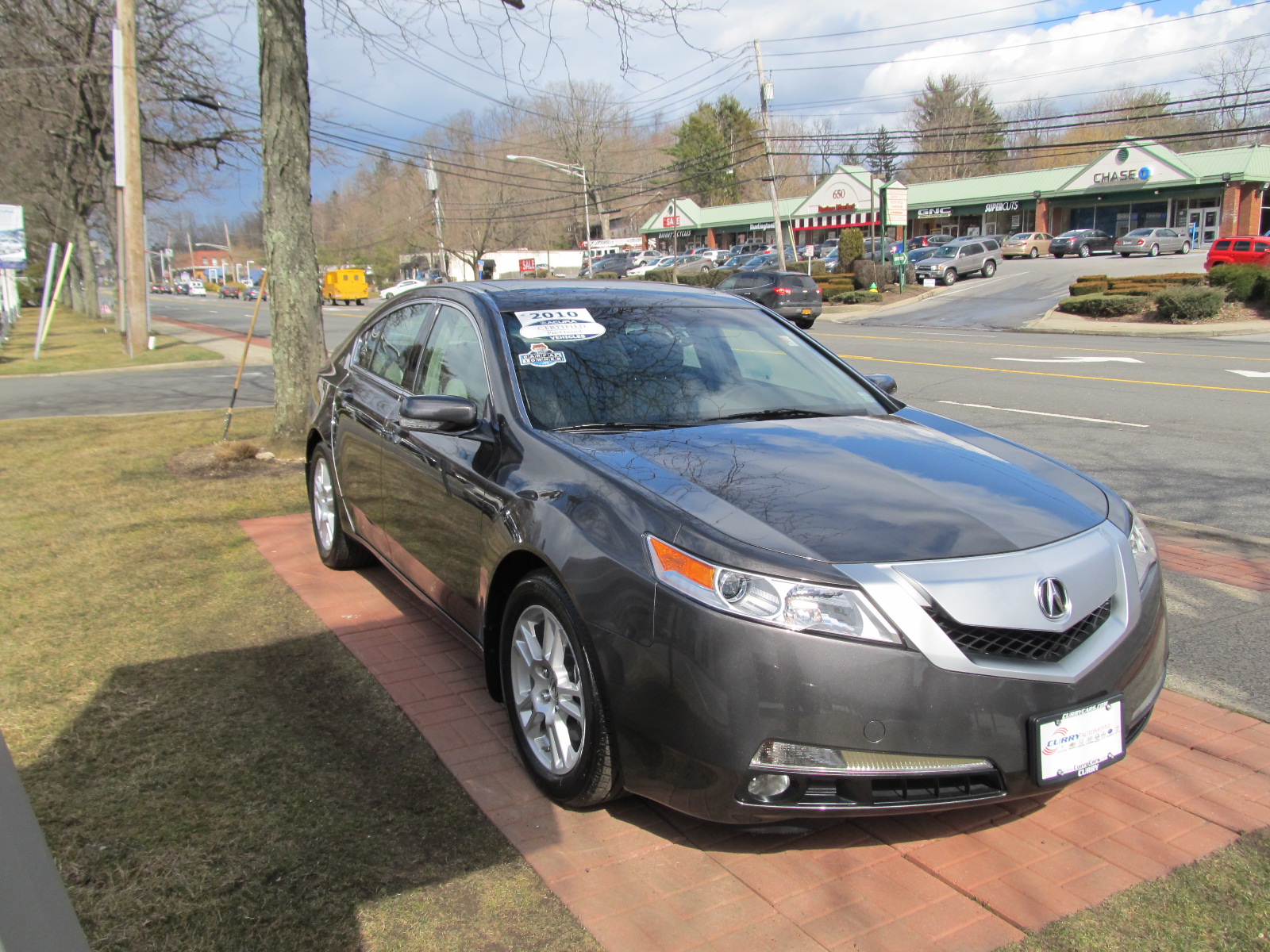 Acura TL 2010 photo 5