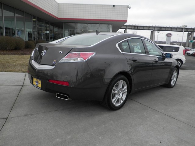 Acura TL 2010 photo 3