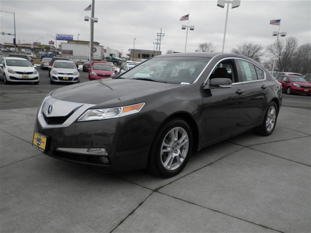 Acura TL 2010 photo 4