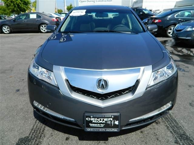 Acura TL LS Ultimate Unspecified