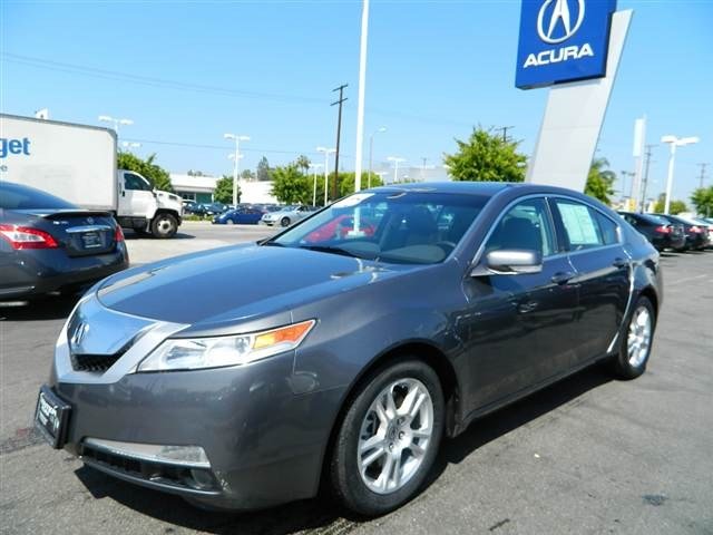 Acura TL 2010 photo 3