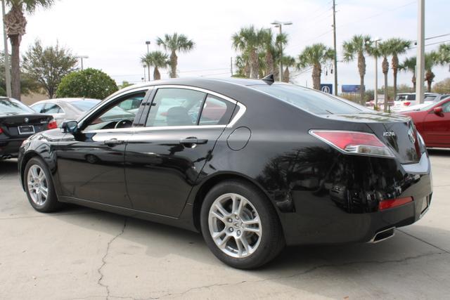 Acura TL 2010 photo 4