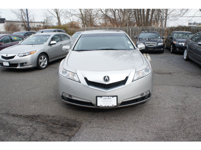 Acura TL 2010 photo 5