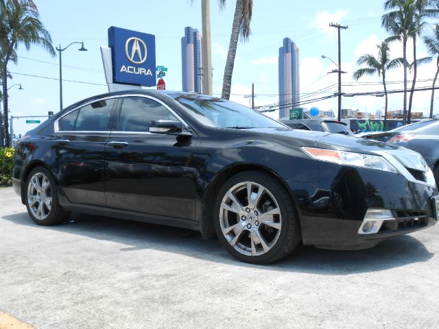 Acura TL 2010 photo 11