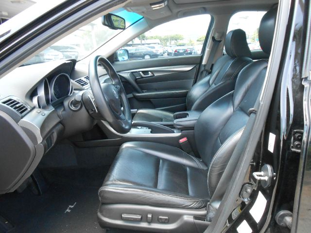 Acura TL 2010 photo 7