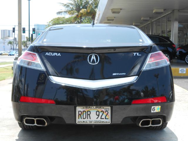 Acura TL 2010 photo 8