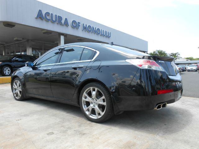 Acura TL 2010 photo 9