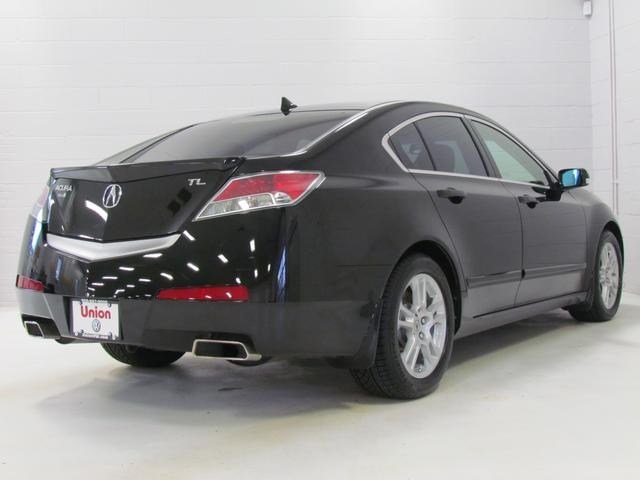 Acura TL LS Ultimate Unspecified