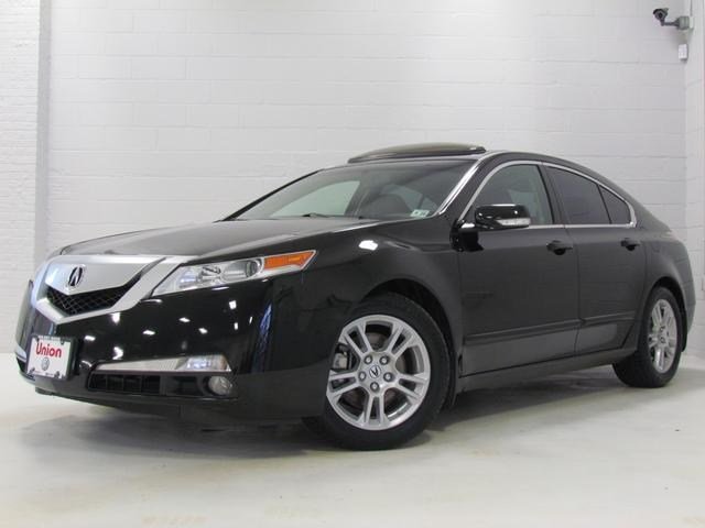 Acura TL 2010 photo 2