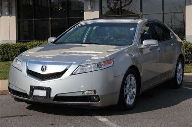 Acura TL 2010 photo 2