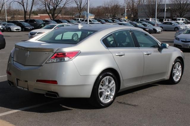 Acura TL 2010 photo 5