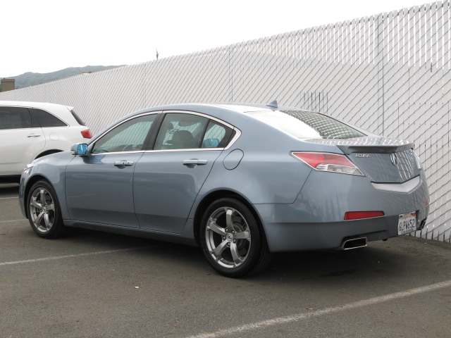 Acura TL 2010 photo 1