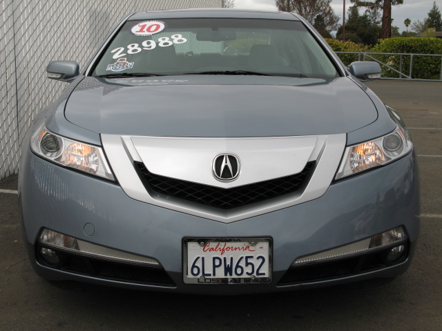 Acura TL 2010 photo 4