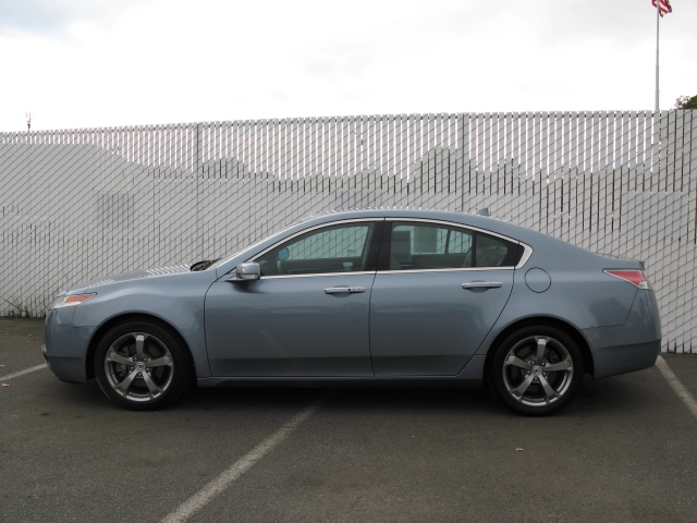 Acura TL 2010 photo 5