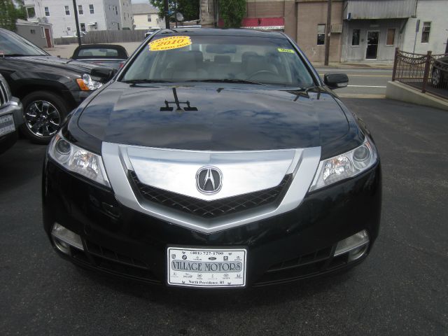 Acura TL 2010 photo 10